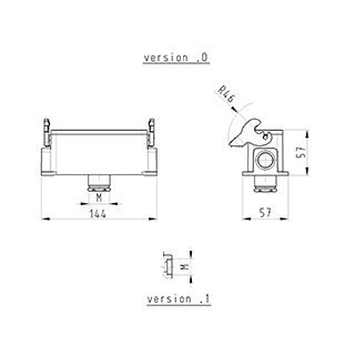 Wieland REVOS Onderhuis Bas gut go 24 M25 50 a1