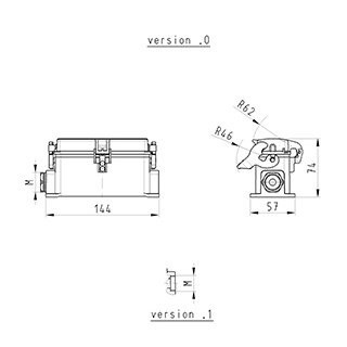 Wieland REVOS Onderhuis Bas gut GT 24 M25 50 a1