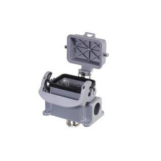 Wieland Revos behuizing rechthoekige connectoren ip54 B52MM H54,5MM aanbouwbehuizing