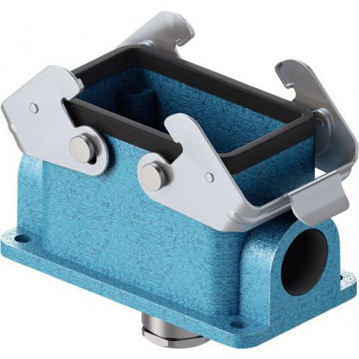 Wieland Revos behuizing rechthoekige connectoren aanbouwbehuizing