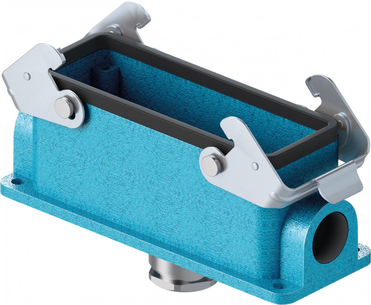 Wieland REVOS Onderhuis Ex gut GD24 M25 09ia Z0