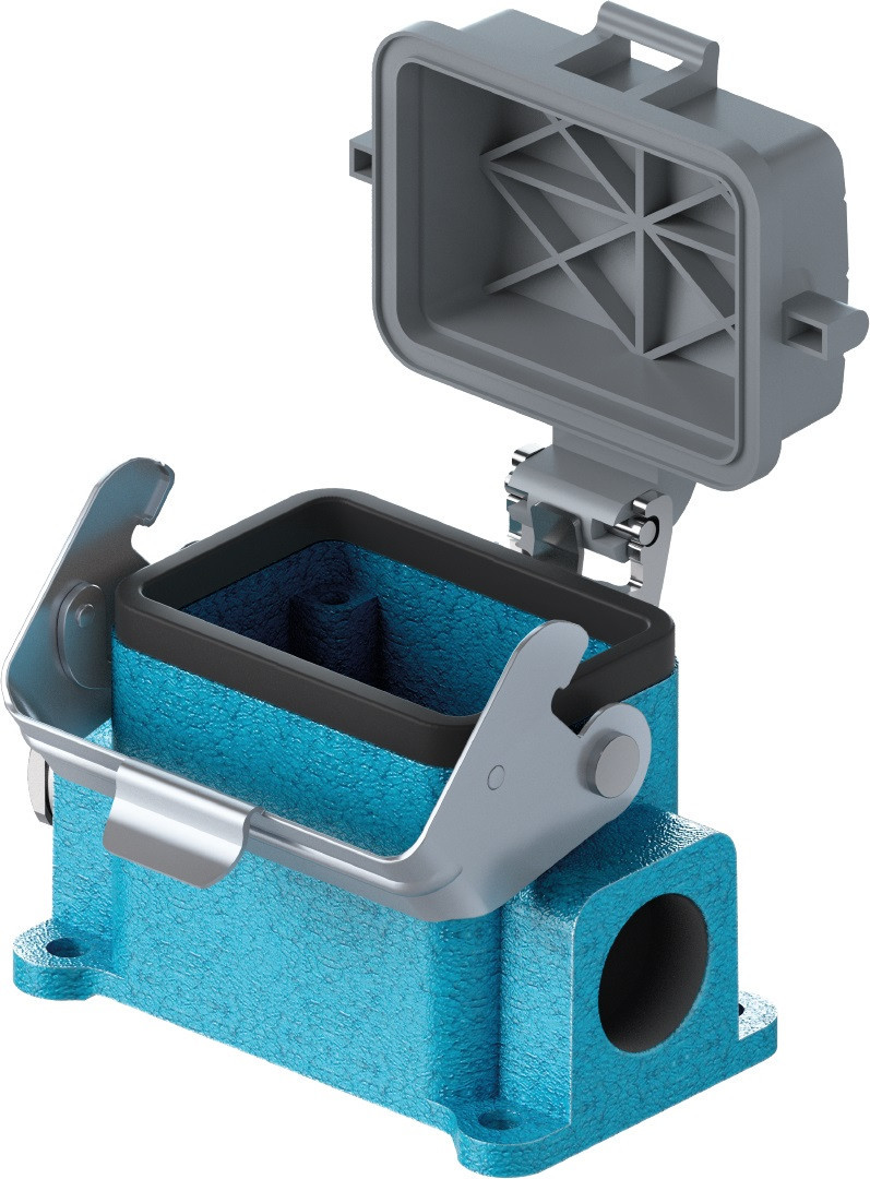 Wieland REVOS Onderhuis Ex gut GS 6 M25 09ia Z0