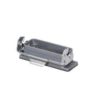 Wieland Revos behuizing rechthoekige connectoren ip54 B30,5MM H45MM aanbouwbehuizing