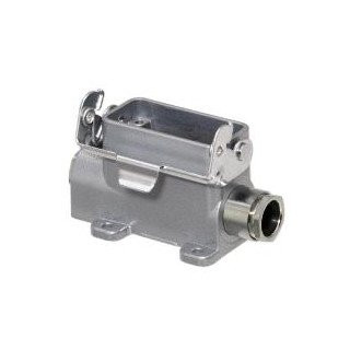 Wieland Revos behuizing rechthoekige connectoren ip54 B50MM H52,5MM aanbouwbehuizing tweezijdig