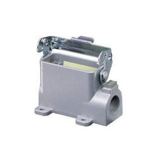 Wieland Revos behuizing rechthoekige connectoren ip54 B50MM H52,5MM aanbouwbehuizing zij