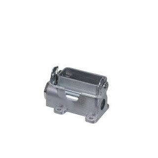 Wieland Revos behuizing rechthoekige connectoren ip54 B50MM H52,5MM aanbouwbehuizing zij