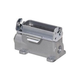 Wieland Revos behuizing rechthoekige connectoren ip54 B50MM H57,5MM aanbouwbehuizing zij