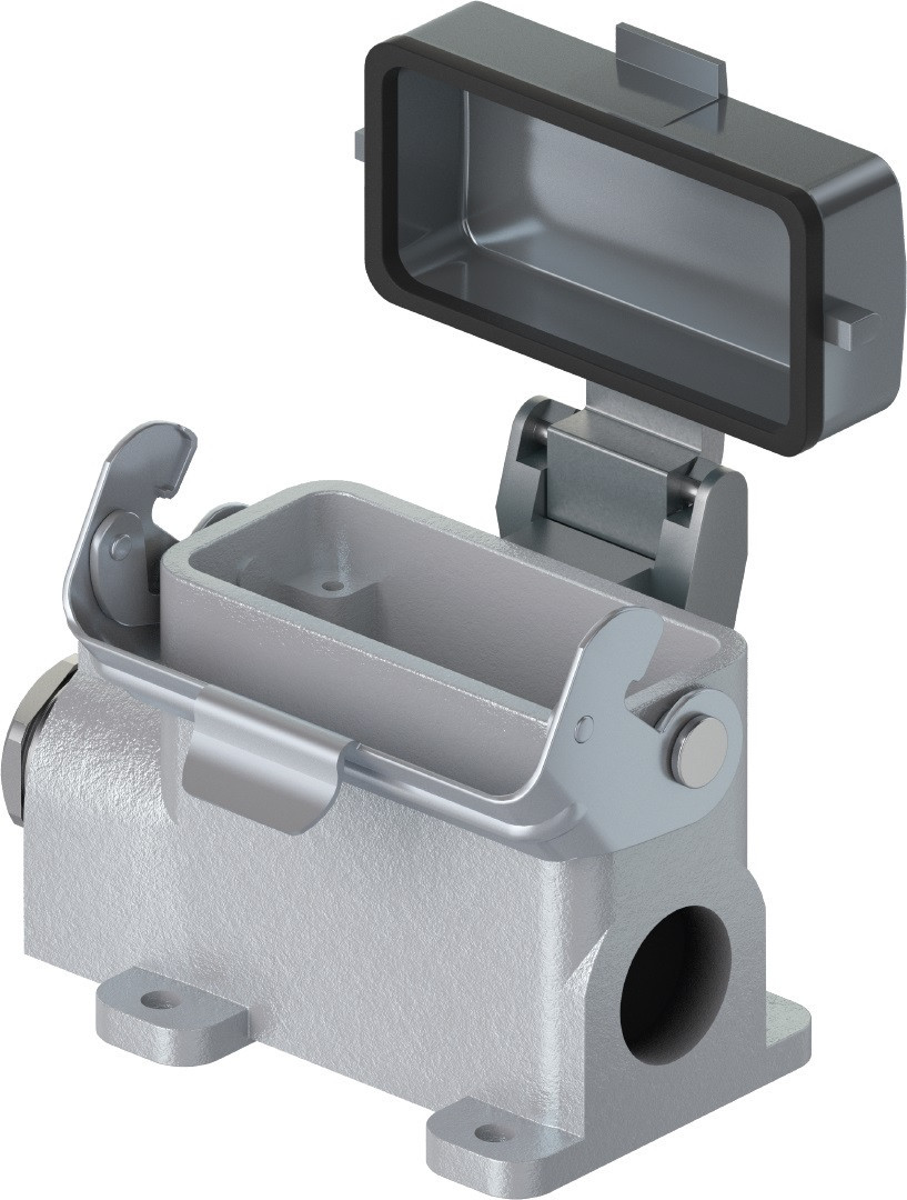 Wieland REVOS Onderhuis HD gut MS 25 M20 50 a0