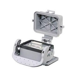 Wieland Revos behuizing rechthoekige connectoren ip54 B43MM H28MM aanbouwbehuizing