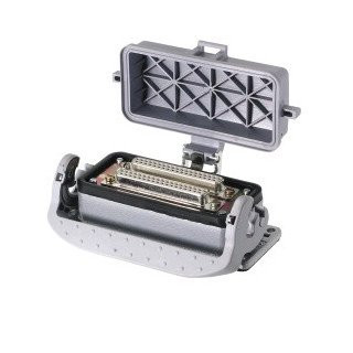 Wieland Revos behuizing rechthoekige connectoren ip54 B43MM H28MM aanbouwbehuizing