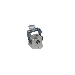 Wieland Revos behuizing rechthoekige connectoren ip54 B36,5MM H23MM aanbouwbehuizing