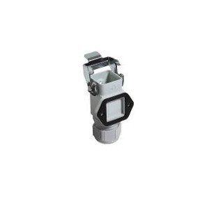 Wieland Revos behuizing rechthoekige connectoren ip65 B27,3MM H68,5MM aanbouwbehuizing