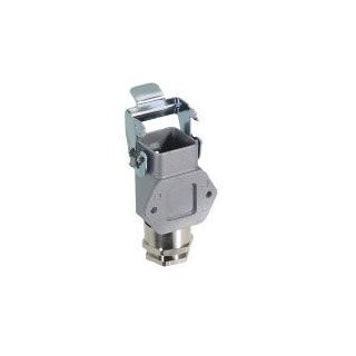Wieland Revos behuizing rechthoekige connectoren ip54 B26MM H57,5MM aanbouwbehuizing
