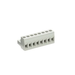 Wieland PRINT CONNECTOREN Kabeldeel 8213 2,5MM² 6polig met opdruk 5,08MM