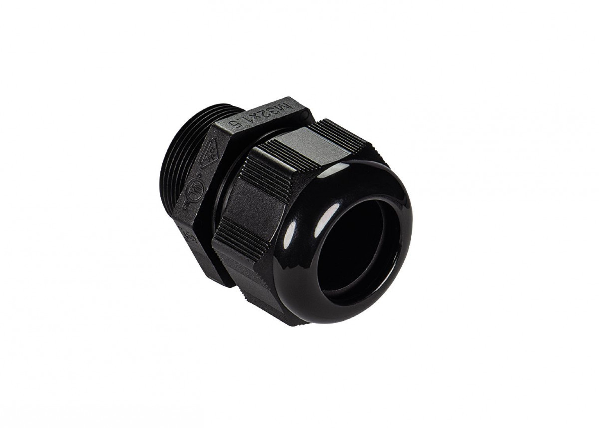 Wieland REVOS Wartel M 25 X 1,5 zwart