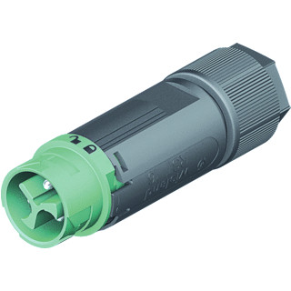 Wieland Rst16i3 male connector+trekontlasting 5,0-9,5MM² schroef lic