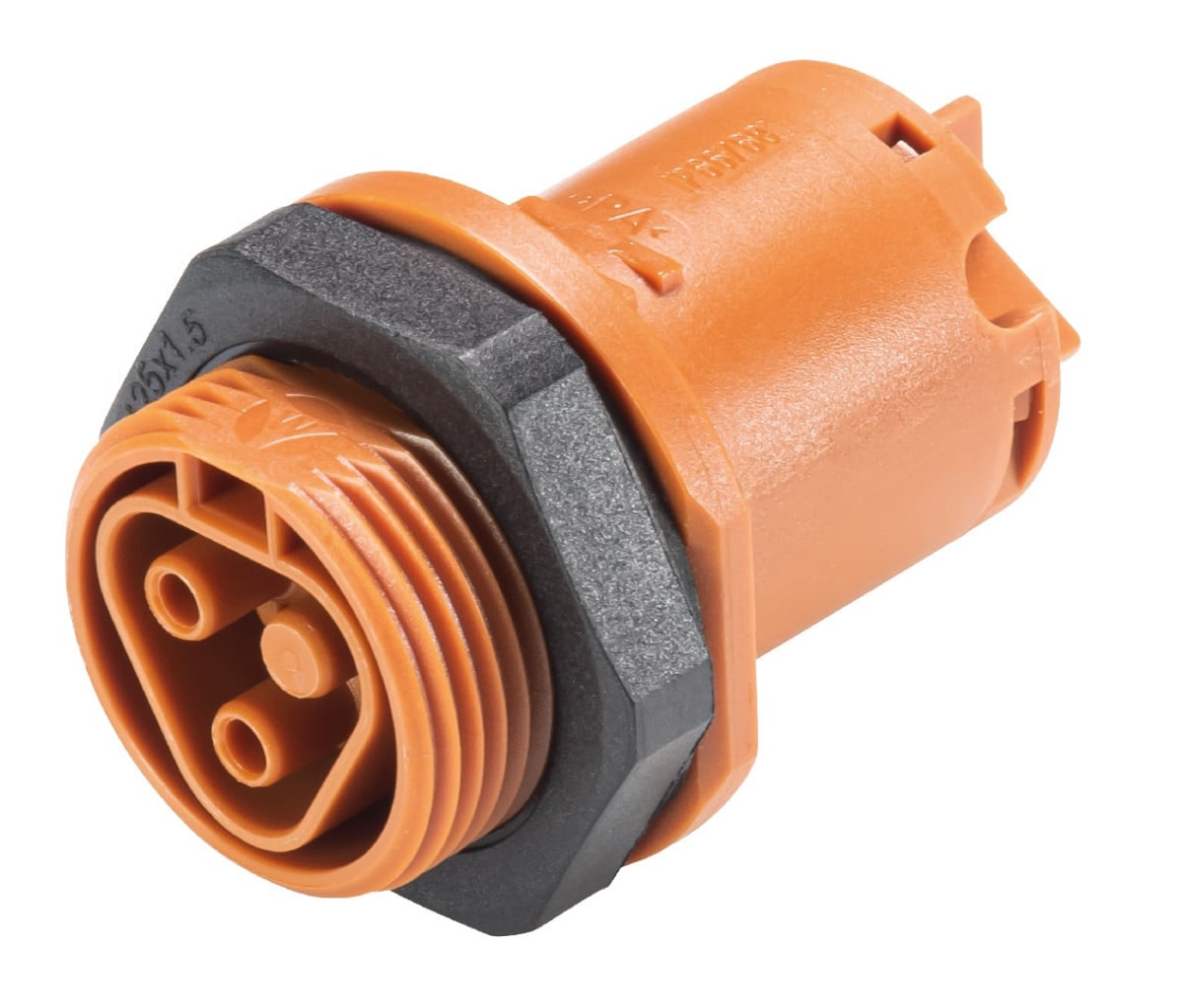 Wieland RST20I2 Busdeel Rst20i2s B13 M01 L bruin 01