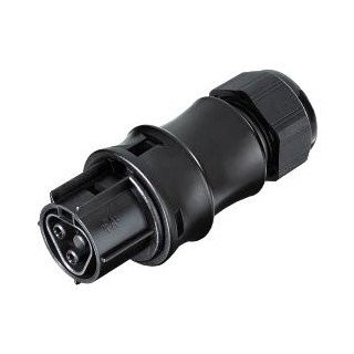 Wieland Rst20i2 busdeel S B13ZR1 zwart