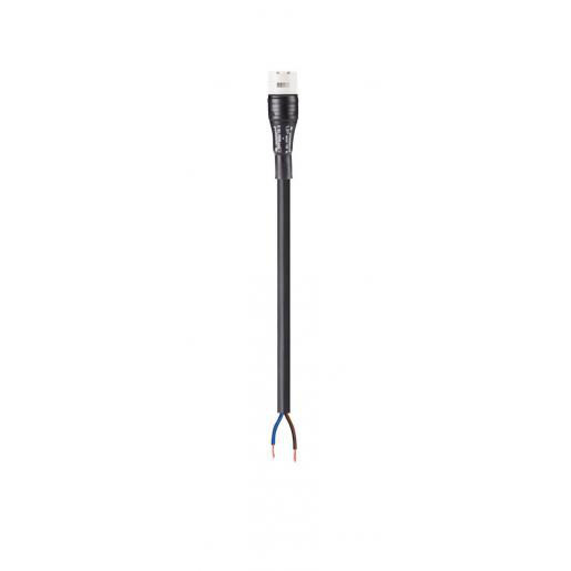 Wieland Rst20i2 patchkabel gebouwinstallatie 2P contrastekker (female) vrij kabeluiteinde 4000MM rst20i2k1b- 15P 40GL