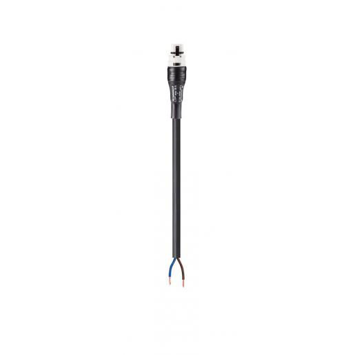 Wieland Rst20i2 patchkabel gebouwinstallatie 2P stekker vrij kabeluiteinde 2000MM rst20i2k1-S315 20GL