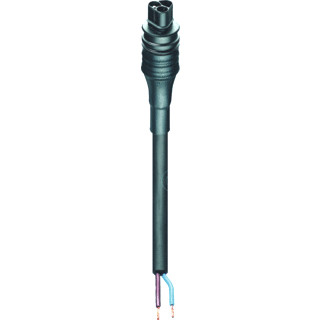 Wieland Rst20i2 patchkabel gebouwinstallatie 2P stekker vrij kabeluiteinde 1000MM rst20i2k1-S 15P 10SW