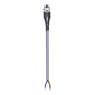 Wieland Rst20i2 patchkabel gebouwinstallatie 2P stekker vrij kabeluiteinde 1000MM rst20i2k1s325ol10kg0