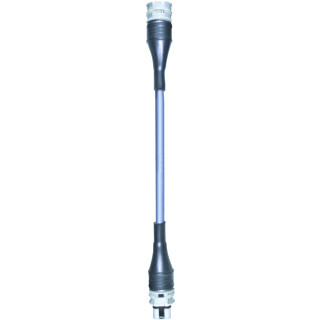 Wieland Rst20i2 patchkabel gebouwinstallatie 2P contrastekker (female) stekker 1000MM rst20i2k1bs315ol10kg