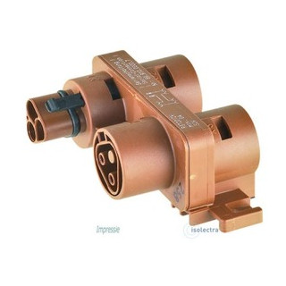 Wieland Rst20i2 verdeler V 3R1 V bruin