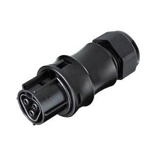 Wieland Rst20i3 busdeel S B1 ZR1 grijs