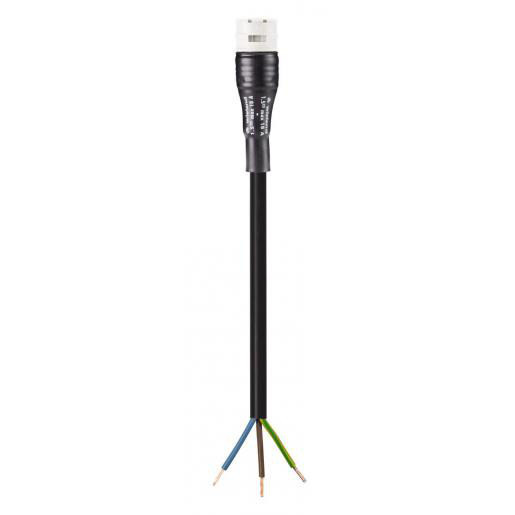 Wieland Rst20i3 patchkabel gebouwinstallatie 3P contrastekker (female) vrij kabeluiteinde 4000MM