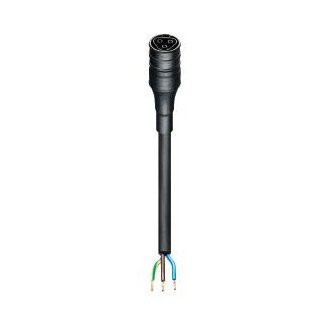 Wieland Rst20i3 patchkabel gebouwinstallatie 3P contrastekker (female) vrij kabeluiteinde 7000MM