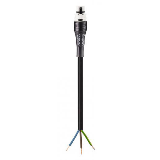 Wieland Rst20i3 patchkabel gebouwinstallatie 3P stekker vrij kabeluiteinde 5000MM