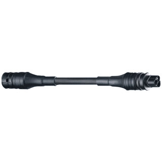 Wieland Rst20i3 patchkabel gebouwinstallatie 3P contrastekker (female) stekker 1000MM rst20i3k1bs 15H 10SW