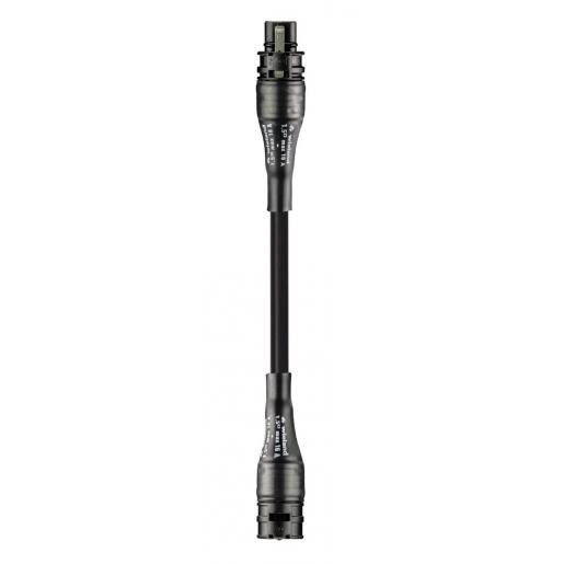 Wieland Rst20i3 patchkabel gebouwinstallatie 3P contrastekker (female) stekker 5000MM