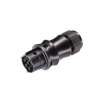 Wieland Rst20i4 busdeel S B1 ZR2 grijs