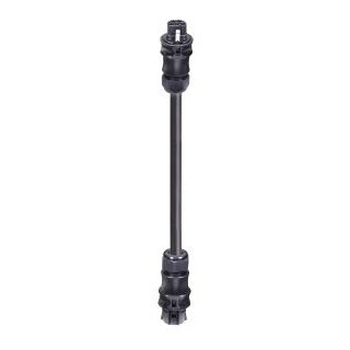 Wieland Rst20i4 patchkabel gebouwinstallatie 4P contrastekker (female) stekker 2000MM