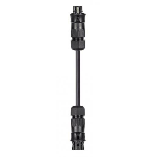 Wieland Rst20i5 patchkabel gebouwinstallatie 5P contrastekker (female) stekker 9900MM rst20i5ksbs 25 99SW
