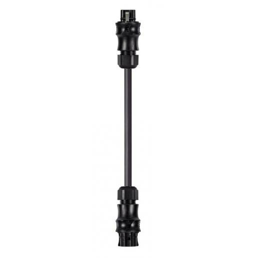 Wieland Rst20i5 patchkabel gebouwinstallatie 5P contrastekker (female) stekker 9000MM rst20i5ksbs 25P 90SW