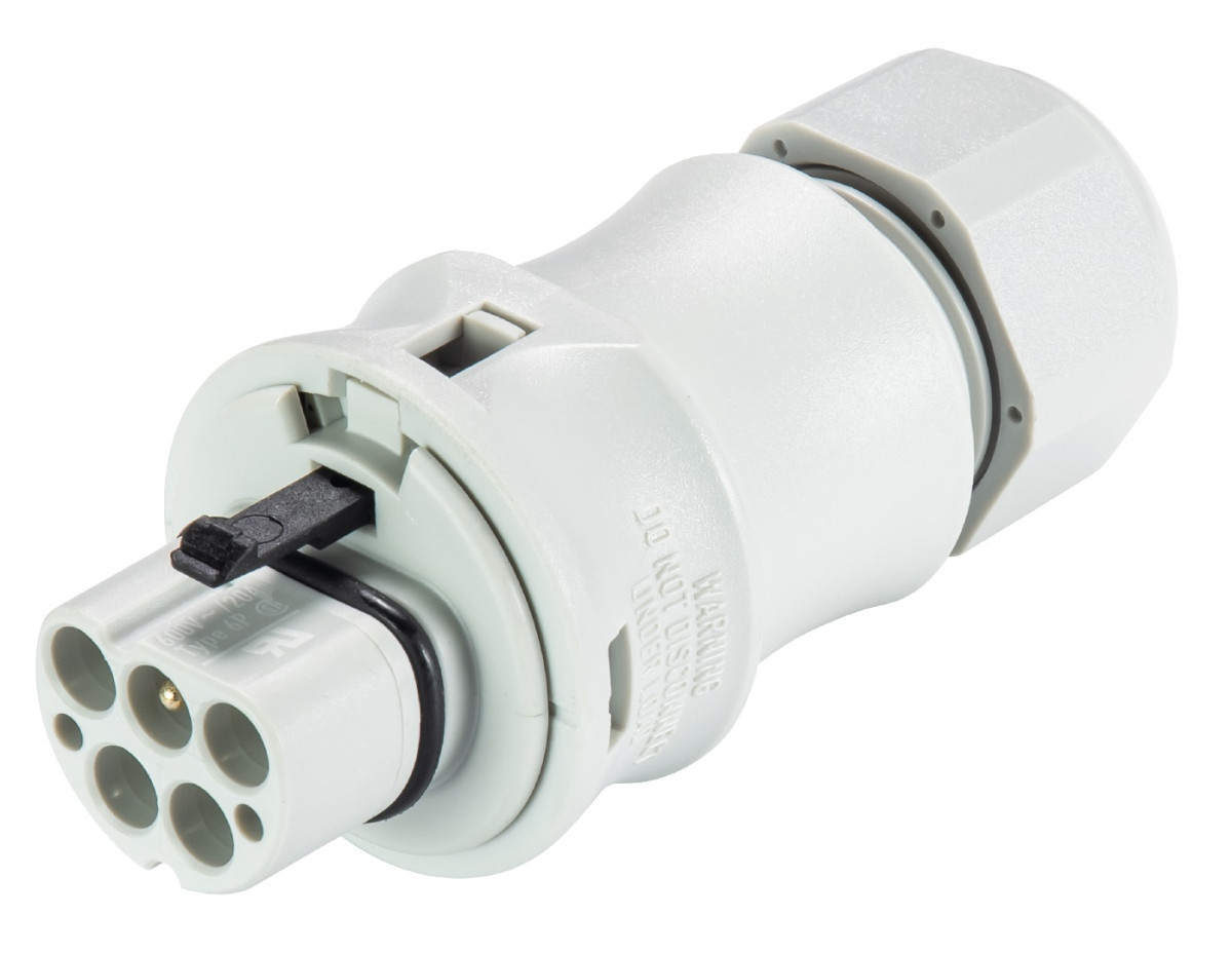 Wieland RST20I5 Stekerdeel Met trekontlasting rst20i5s S1 ZR1 V GL
