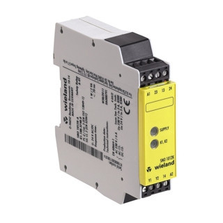 Wieland Safety monitoring sno 1012K-A ac/DC 24V