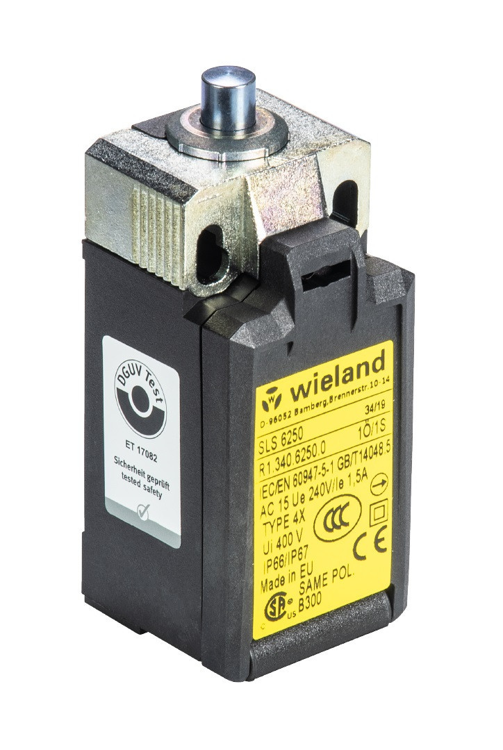 Wieland SAFETY SLS 6250