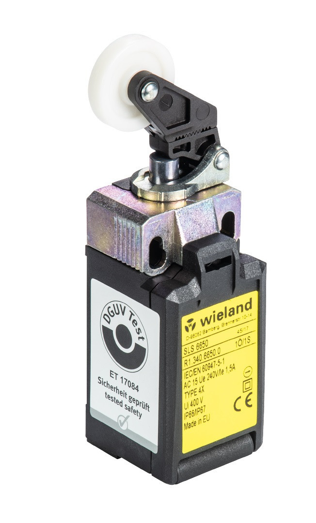 Wieland SAFETY SLS 6650