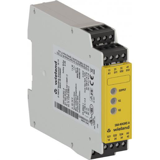 Wieland Sna4043ke-A ac/DC 24V