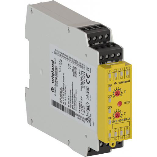 Wieland SNS 4084K-A DC 24V 99 HZ