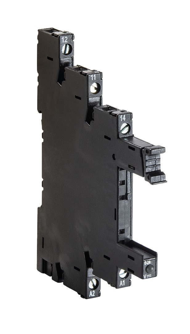 Wieland RELAIS Schroefvatting Flare move SF38 24V DC
