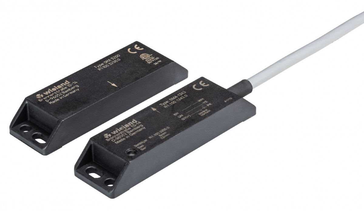 Wieland MAGNEETSCHAKELAARS Sma 0243 magneetschakelaar set