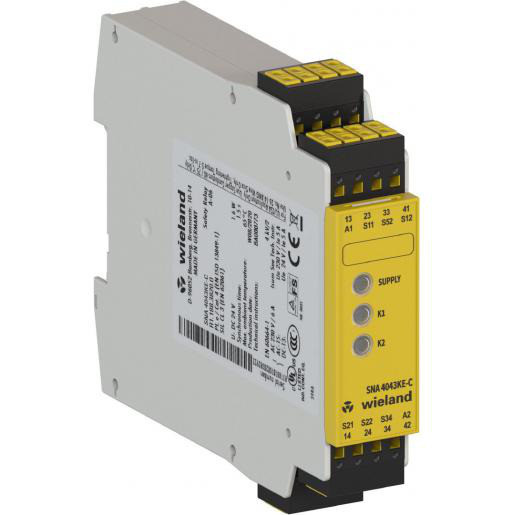 Wieland Sna4043ke-C ac/DC 24V