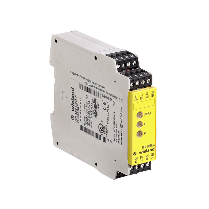 Wieland Sno4063k-A ac/DC 24V (a)