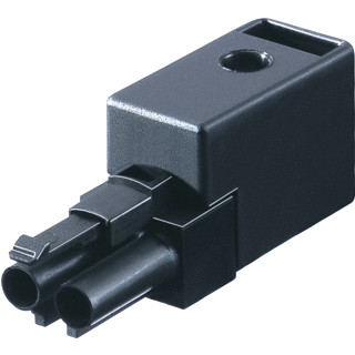 Wieland ST17/2 male zwart