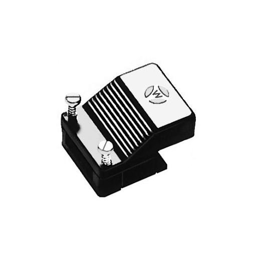 Wieland ST18/3 trekontlasting female zwart